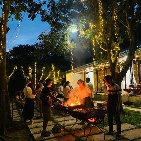 Chu Thien Homestay And Camping 하노이 외부 사진
