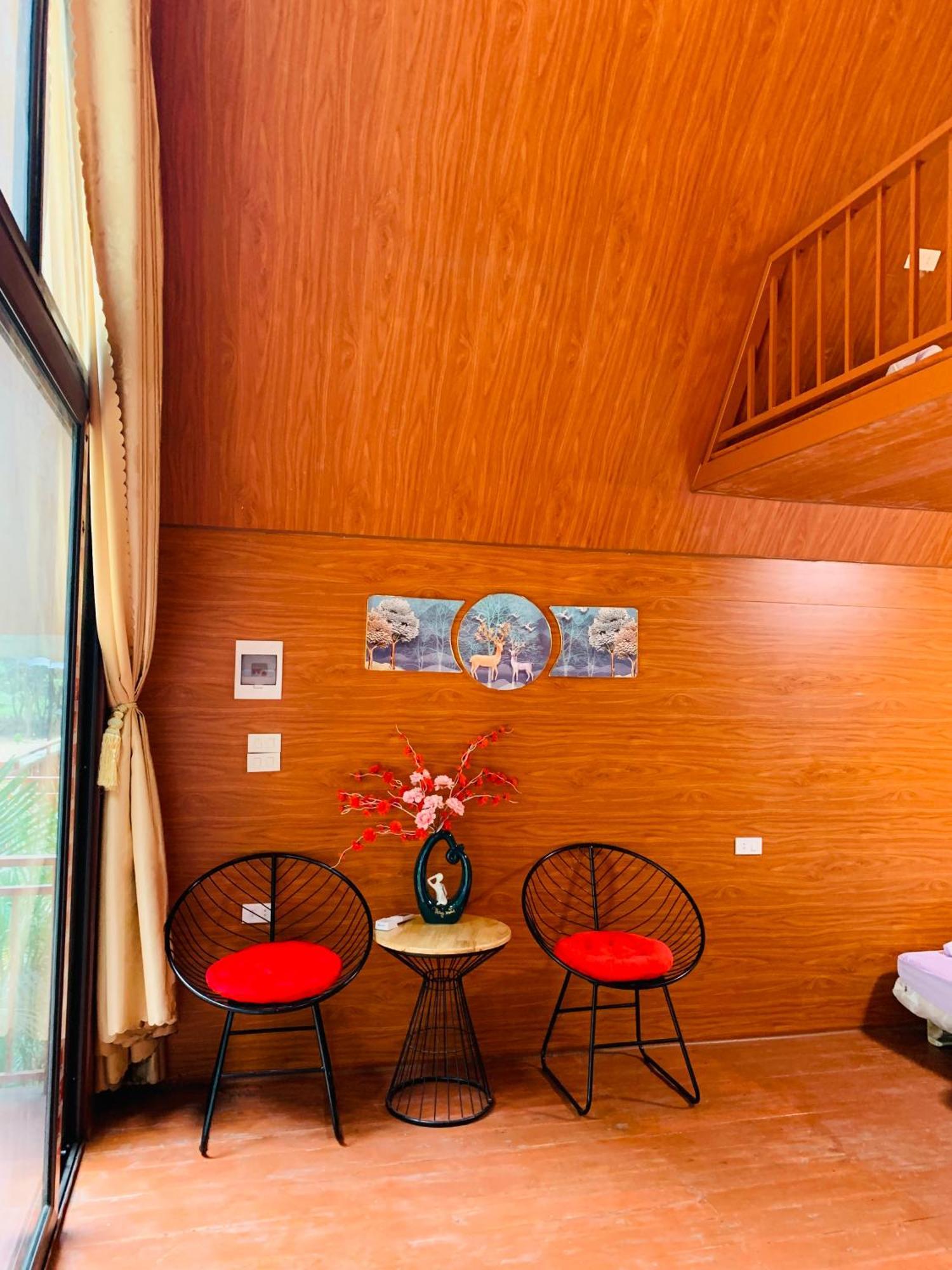 Chu Thien Homestay And Camping 하노이 외부 사진