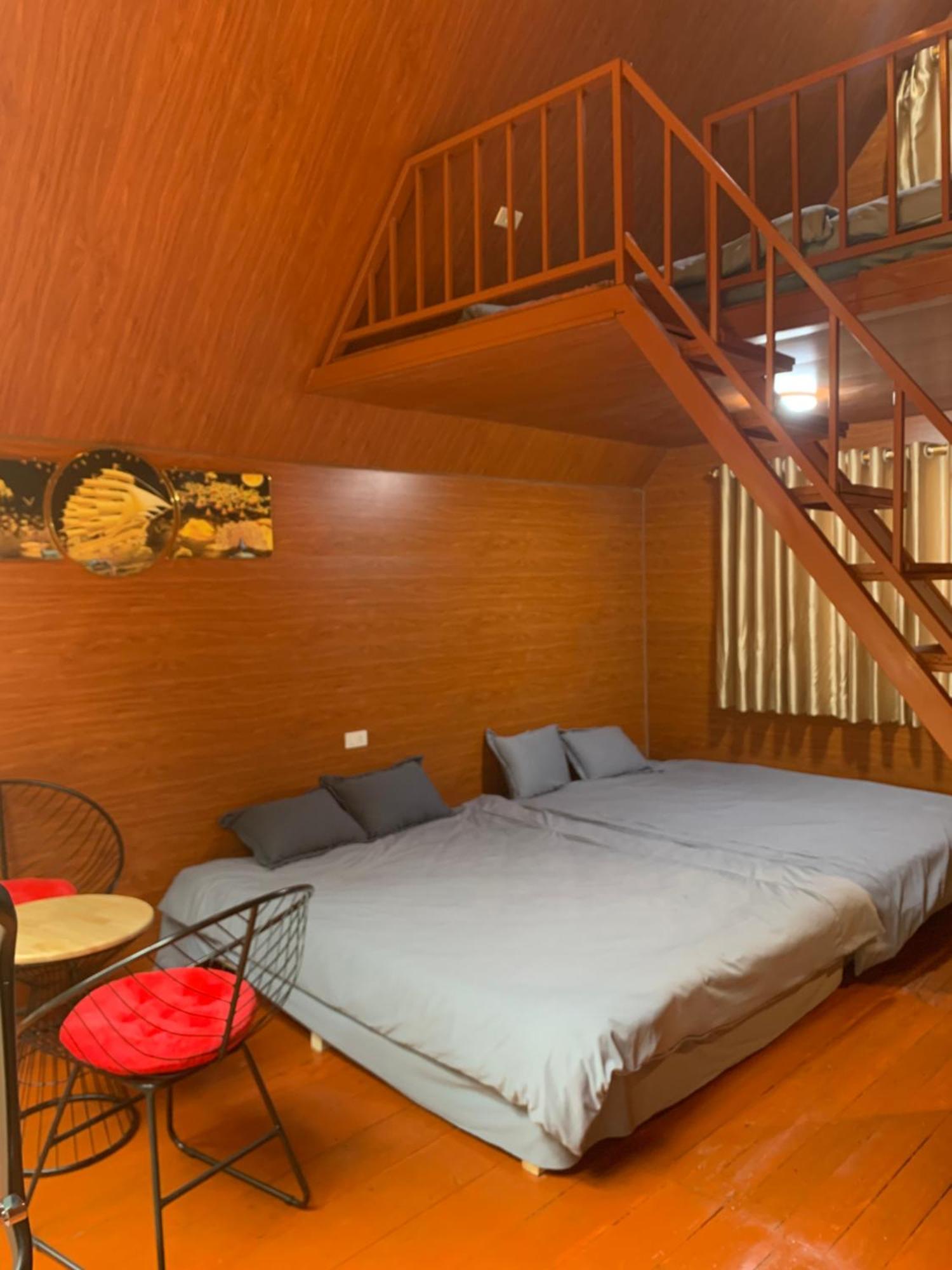 Chu Thien Homestay And Camping 하노이 외부 사진