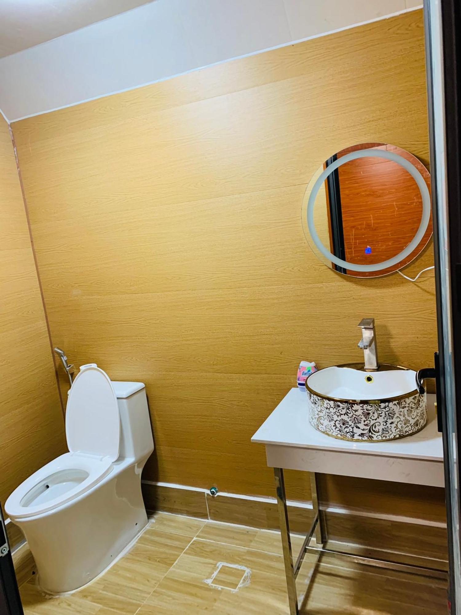 Chu Thien Homestay And Camping 하노이 외부 사진