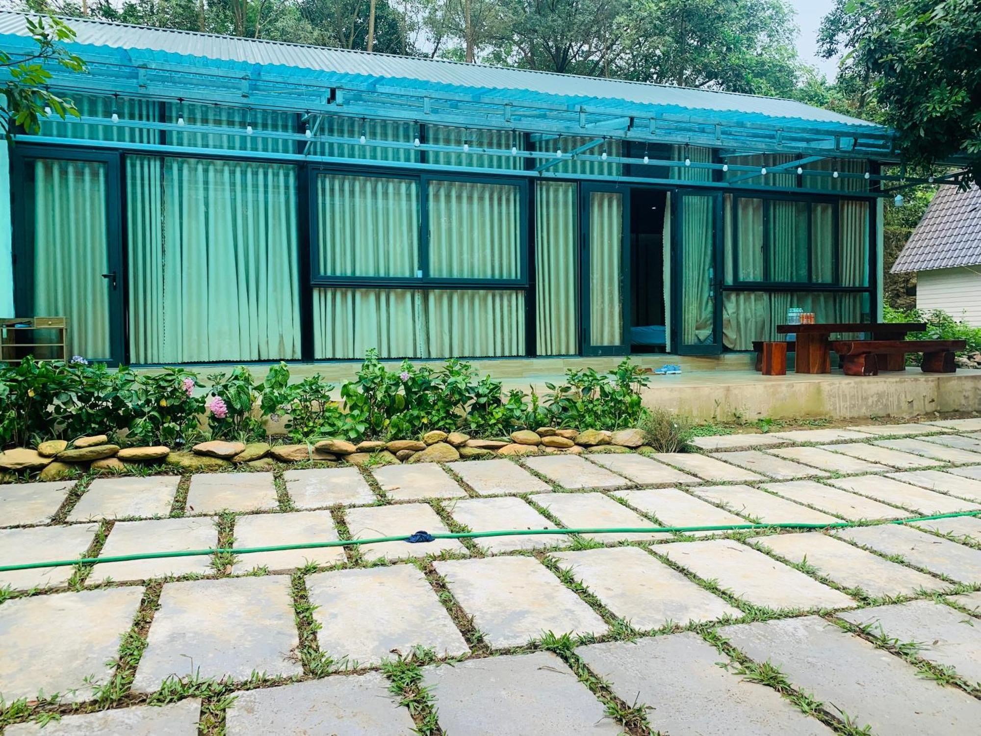 Chu Thien Homestay And Camping 하노이 외부 사진