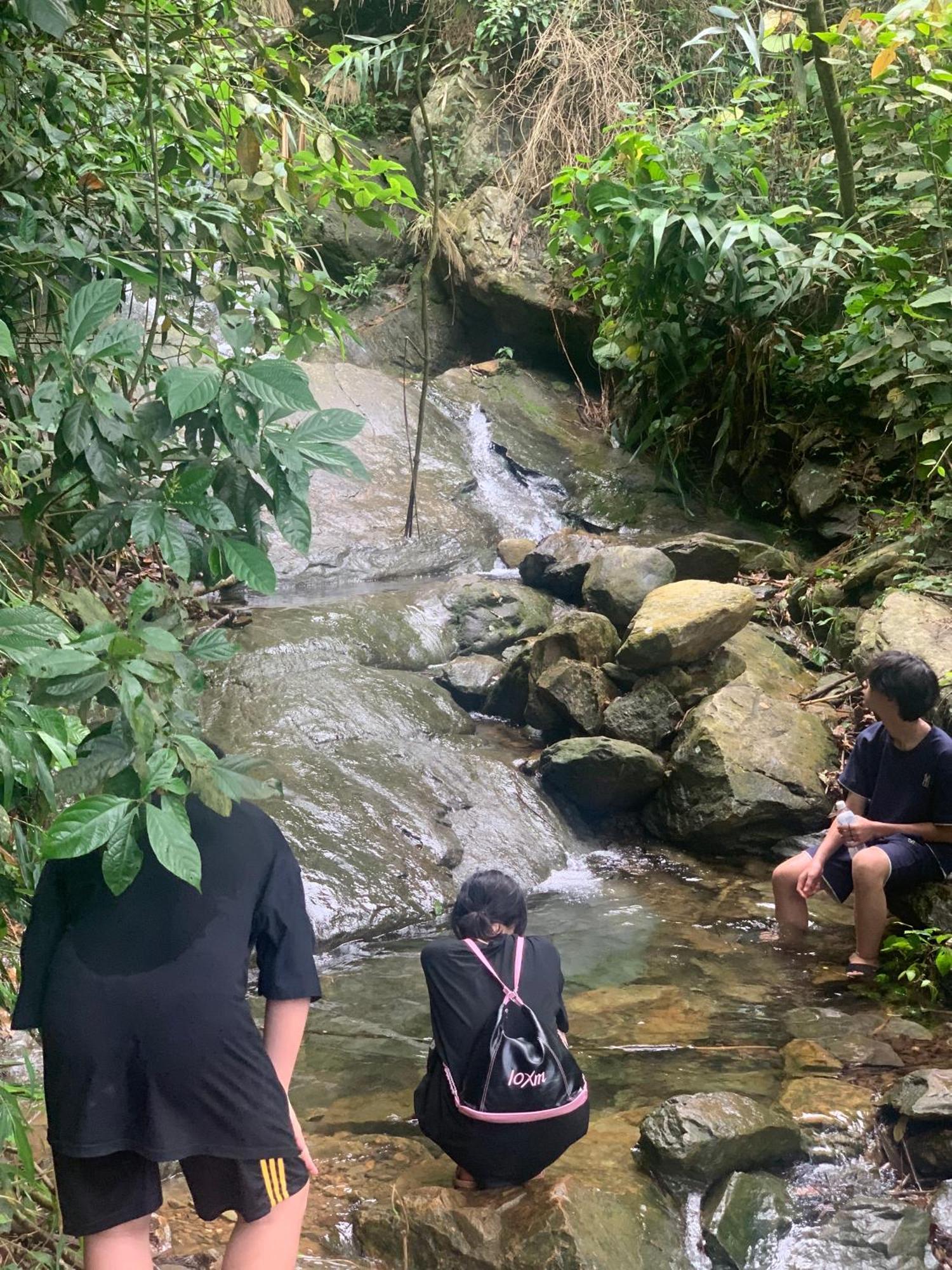 Chu Thien Homestay And Camping 하노이 외부 사진