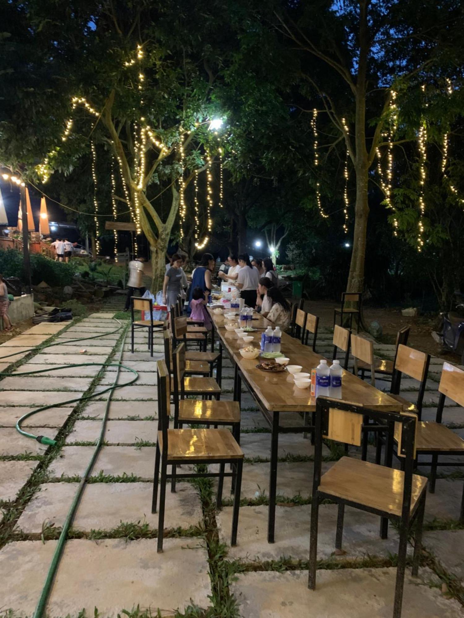Chu Thien Homestay And Camping 하노이 외부 사진